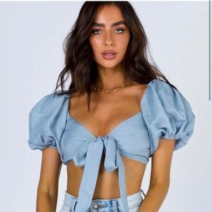 Princess Polly Genna Top